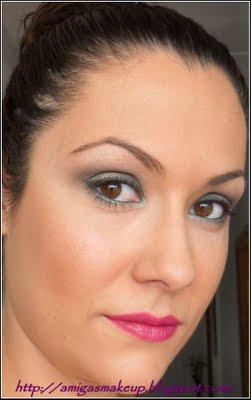 Look Otoñal Grisaceo Y Oliva