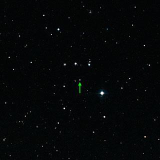 La estrella que no debería existir