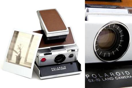 Polaroid SX-70 :: edición limitada