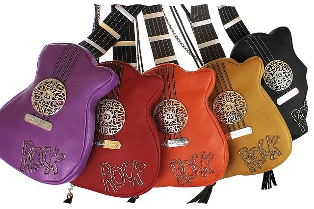 Bolsos Guitarra!!