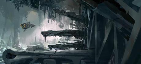 David S. Hong – Ilustraciones David S. Hong – Ilustraciones