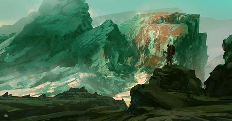 David S. Hong – Ilustraciones David S. Hong – Ilustraciones