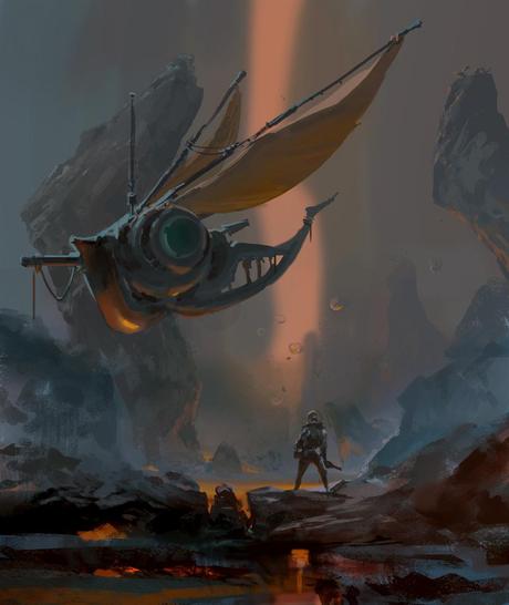 David S. Hong – Ilustraciones David S. Hong – Ilustraciones