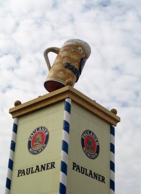 OKTOBERFEST EN MUNICH: ALEGRIAS CERVECERAS