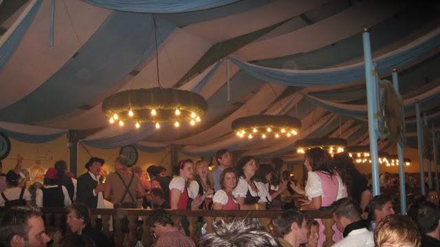 OKTOBERFEST EN MUNICH: ALEGRIAS CERVECERAS