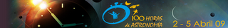 100 Horas de Astronomía