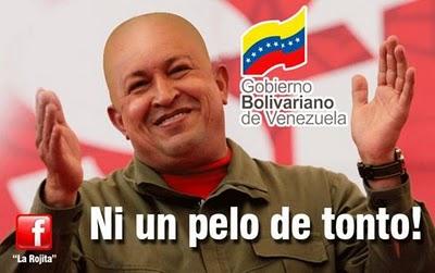 Chávez afirma haber derrotado al cáncer