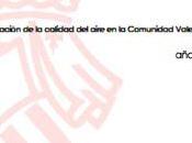 Informe sobre calidad aire Comunidad Valenciana 2010