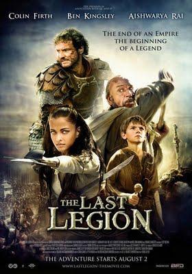 Recomendación de la semana: La última legión (Doug Lefler, 2007)