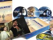 STAR WARS: SAGA COMPLETA Blu-Ray convierte saga vendida