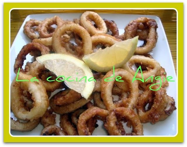 CALAMARES A LA ROMANA