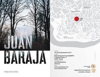Juan Baraja: Fotografías de paisajes