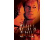 Antes después odiarte, Ángeles Ibirika