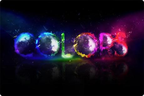 Diseño Tipográfico XI colors