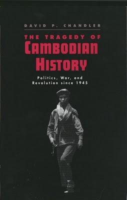 Algunos libros sobre Camboya