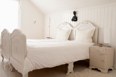 RUSTICO BLANCO EN EL NORTE