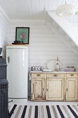 RUSTICO BLANCO EN EL NORTE