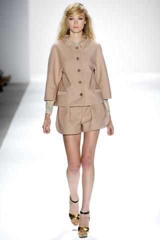 JILL STUART en Fashion Week de Nueva York