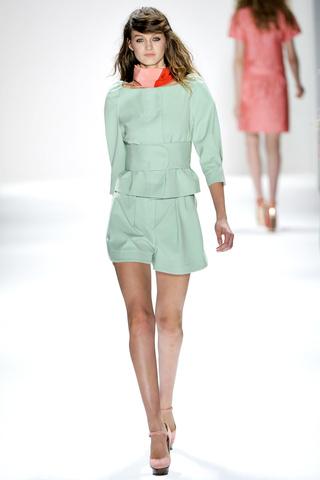 JILL STUART en Fashion Week de Nueva York