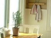 Pequenas mesitas cocina