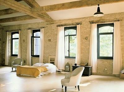 MAS DORMITORIOS RUSTICOS