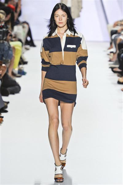 LACOSTE en la Fashion Week de Nueva York