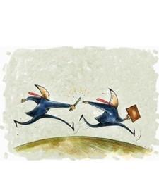 SUCESI~1 ¿Cómo es la sucesión ideal en una empresa familiar?