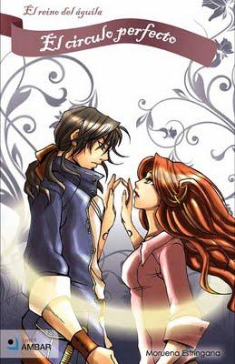 Reseña El circulo perfecto, Moruena Estringana