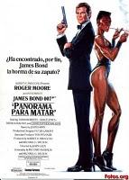 Mis Bond Films preferidos, por Mixman.