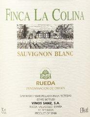 Finca La Colina Sauvignon 2010