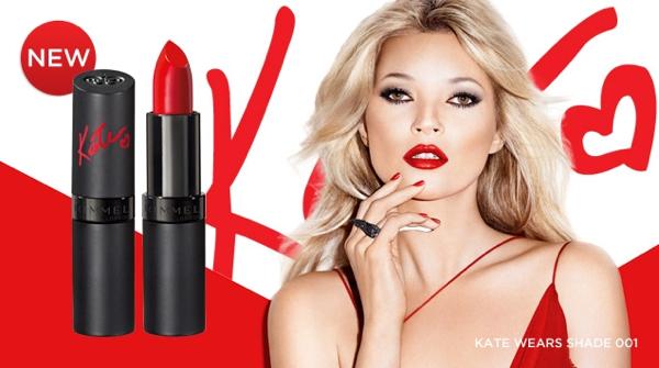 ﻿The Kate Collection by Rimmel London