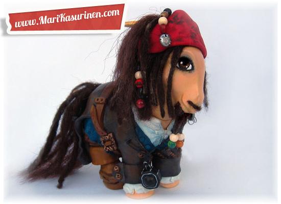 Pequeños Ponys de cine