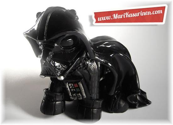 Pequeños Ponys de cine