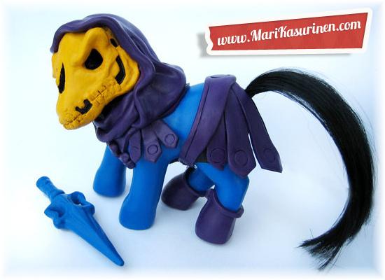 Pequeños Ponys de cine