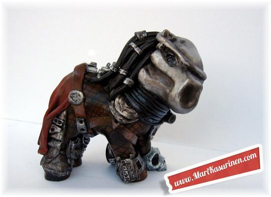 Pequeños Ponys de cine