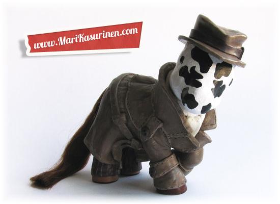 Pequeños Ponys de cine