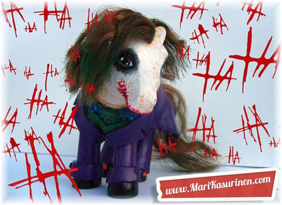 Pequeños Ponys de cine