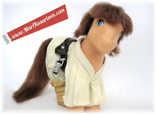 Pequeños Ponys de cine