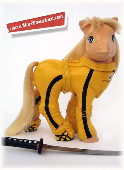 Pequeños Ponys de cine