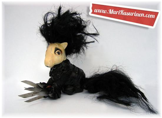 Pequeños Ponys de cine