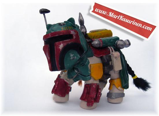 Pequeños Ponys de cine