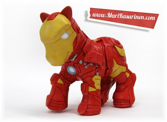 Pequeños Ponys de cine