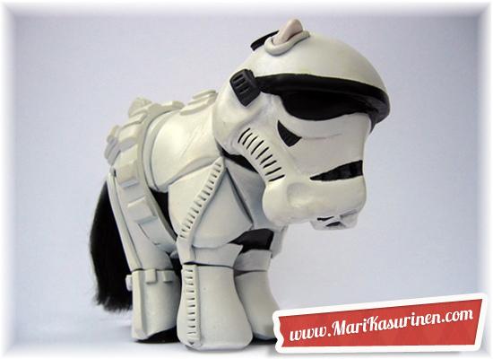 Pequeños Ponys de cine