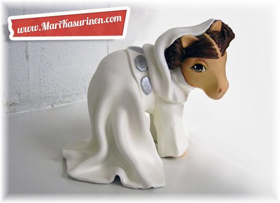 Pequeños Ponys de cine