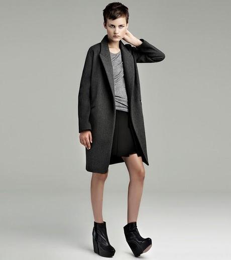 STYLE... LOOKBOOK ZARA.