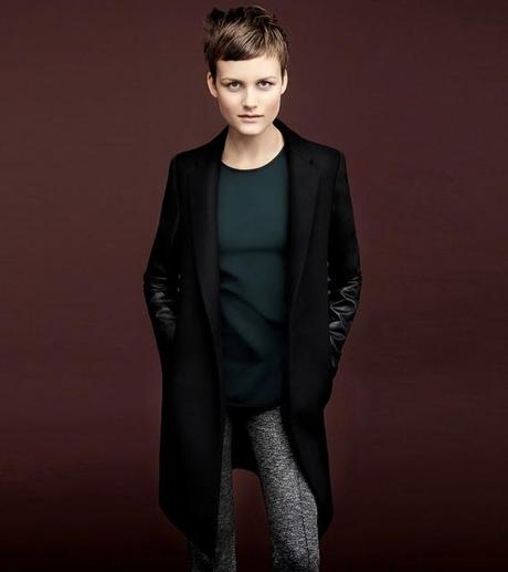 STYLE... LOOKBOOK ZARA.