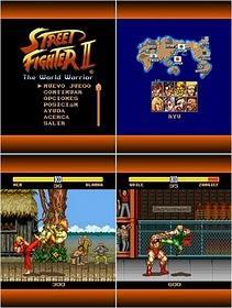 Street Fighter II The World Warrior