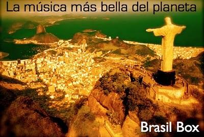Música de Brasil Box. la música más bella del planeta (II)