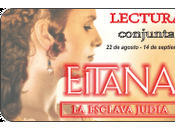 “Eitana, esclava judía” porque siempre novela histórica ladrillo