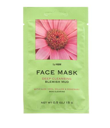 Marchando...otra de mascarillas: S&S; y H